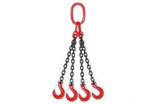 FOUR LEG CHAIN SLING